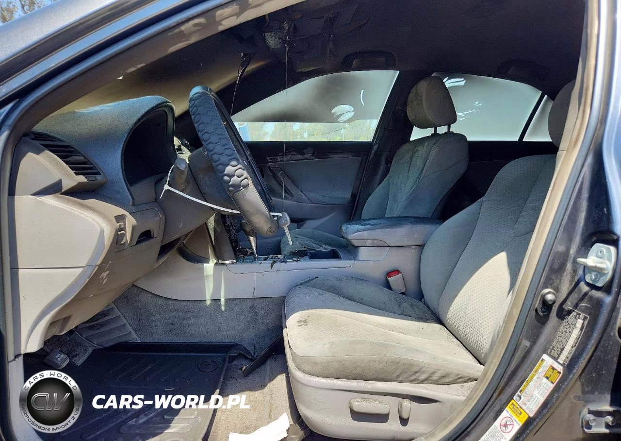 2009 Toyota Camry Le VIN:4T4BE46K69R052234 - 7