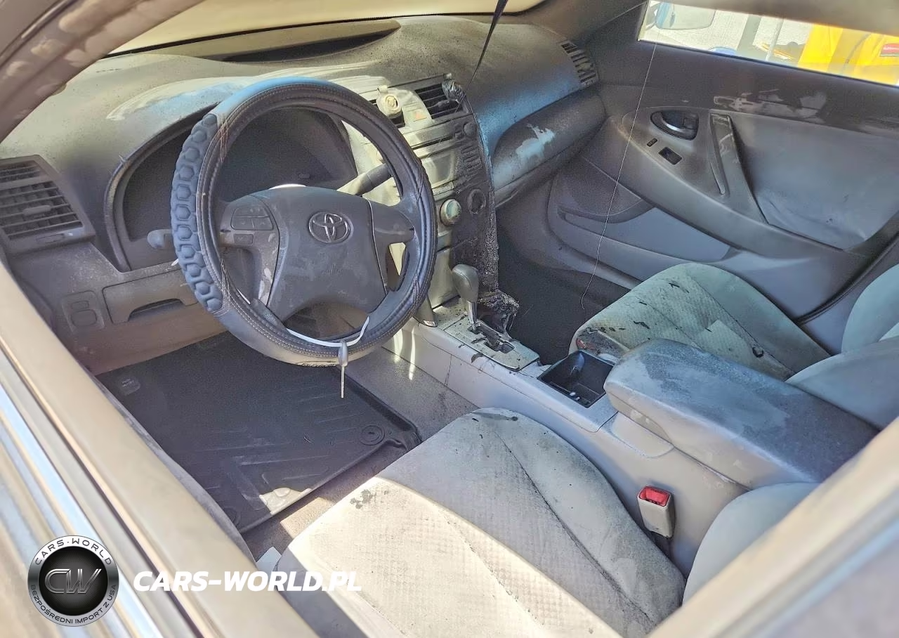 2009 Toyota Camry Le VIN:4T4BE46K69R052234 - 8