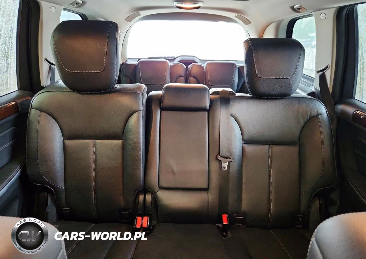 2011 Mercedes-Benz Gl 550 4Matic VIN:4JGBF8GE5BA742670 - 10