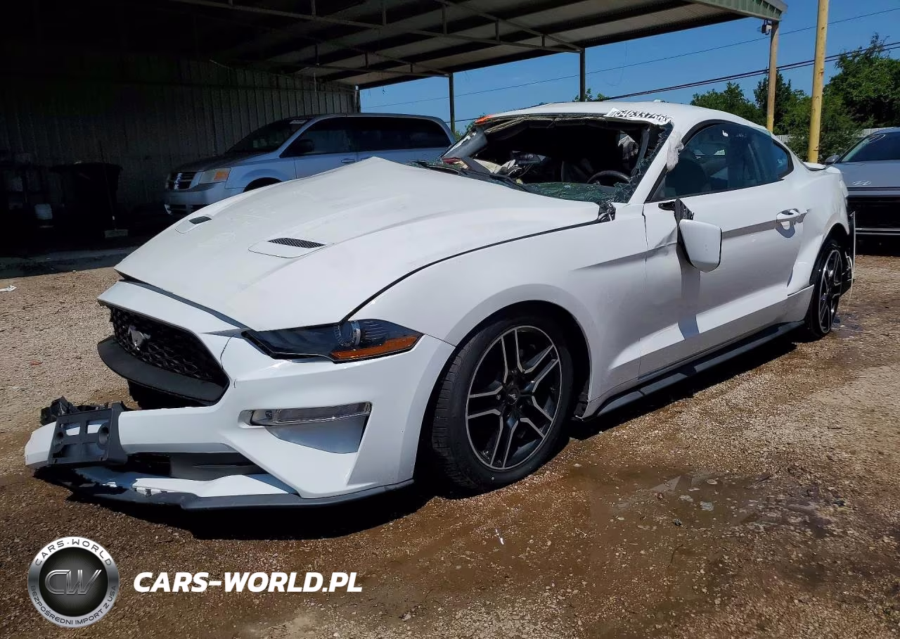 2020 Ford Mustang – zdjęcie 1 z 13