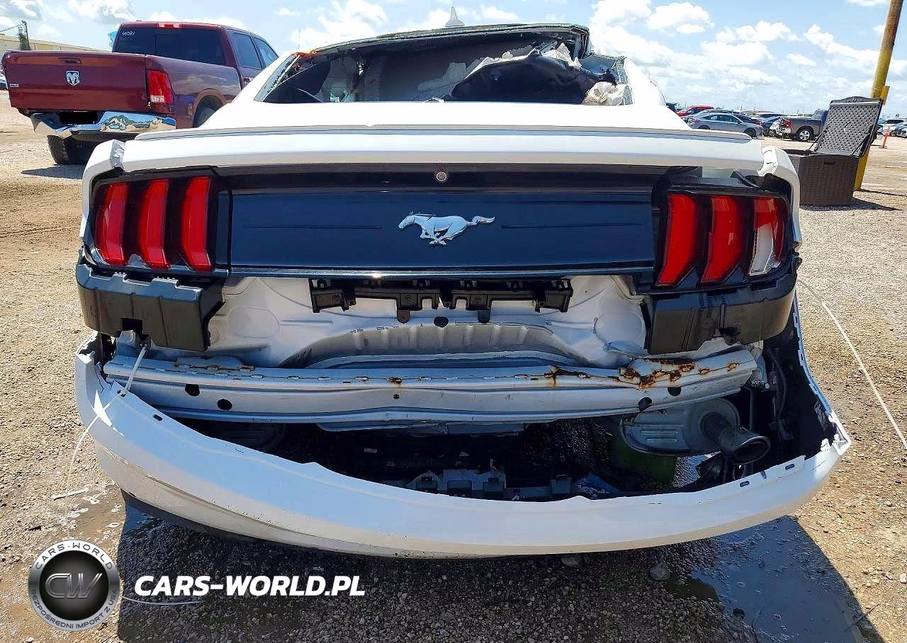 2020 Ford Mustang VIN:1FA6P8TH5L5147952 - 6