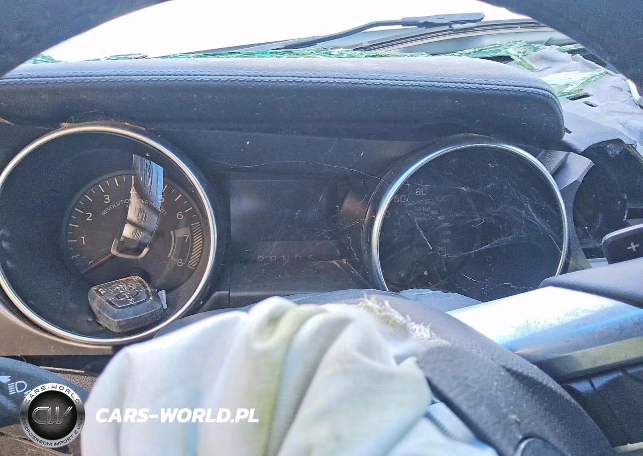 2020 Ford Mustang VIN:1FA6P8TH5L5147952 - 9