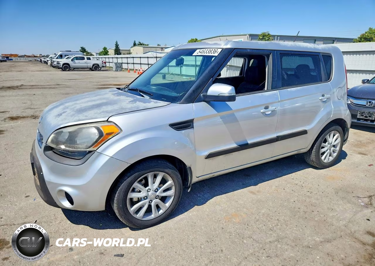 2013 Kia Soul + – zdjęcie 1 z 12