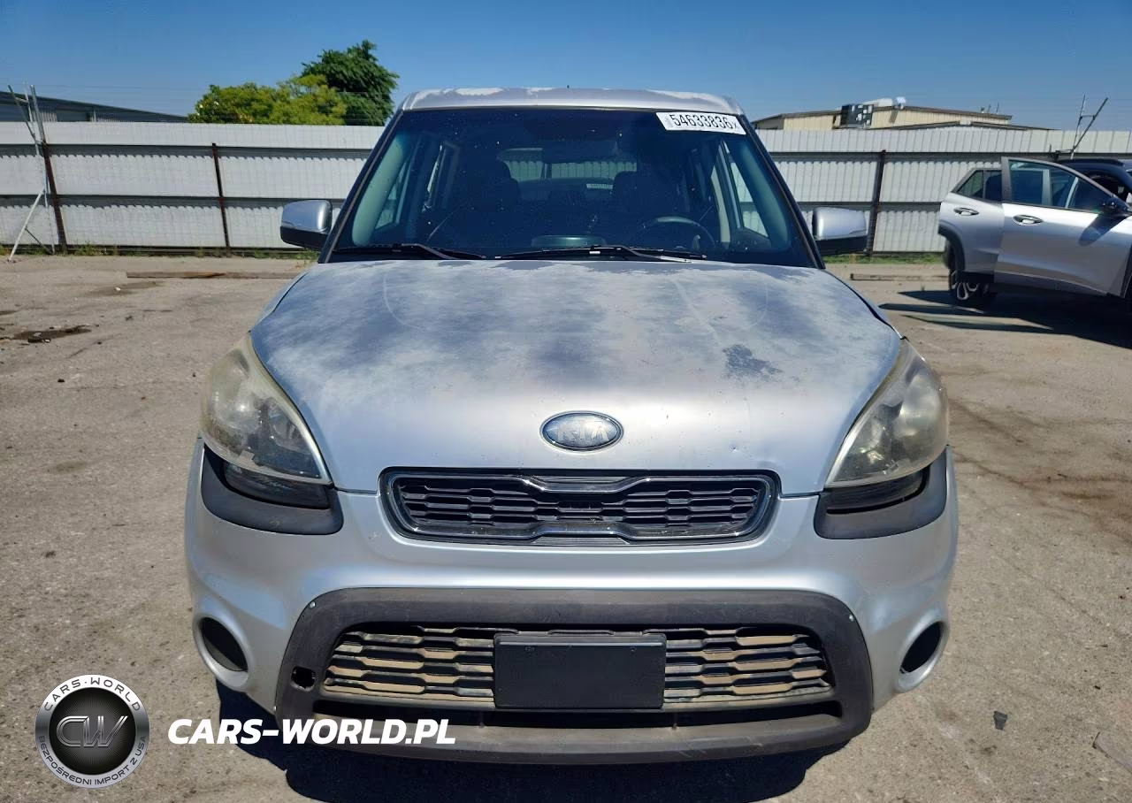2013 Kia Soul + VIN:KNDJT2A67D7583142 - 5