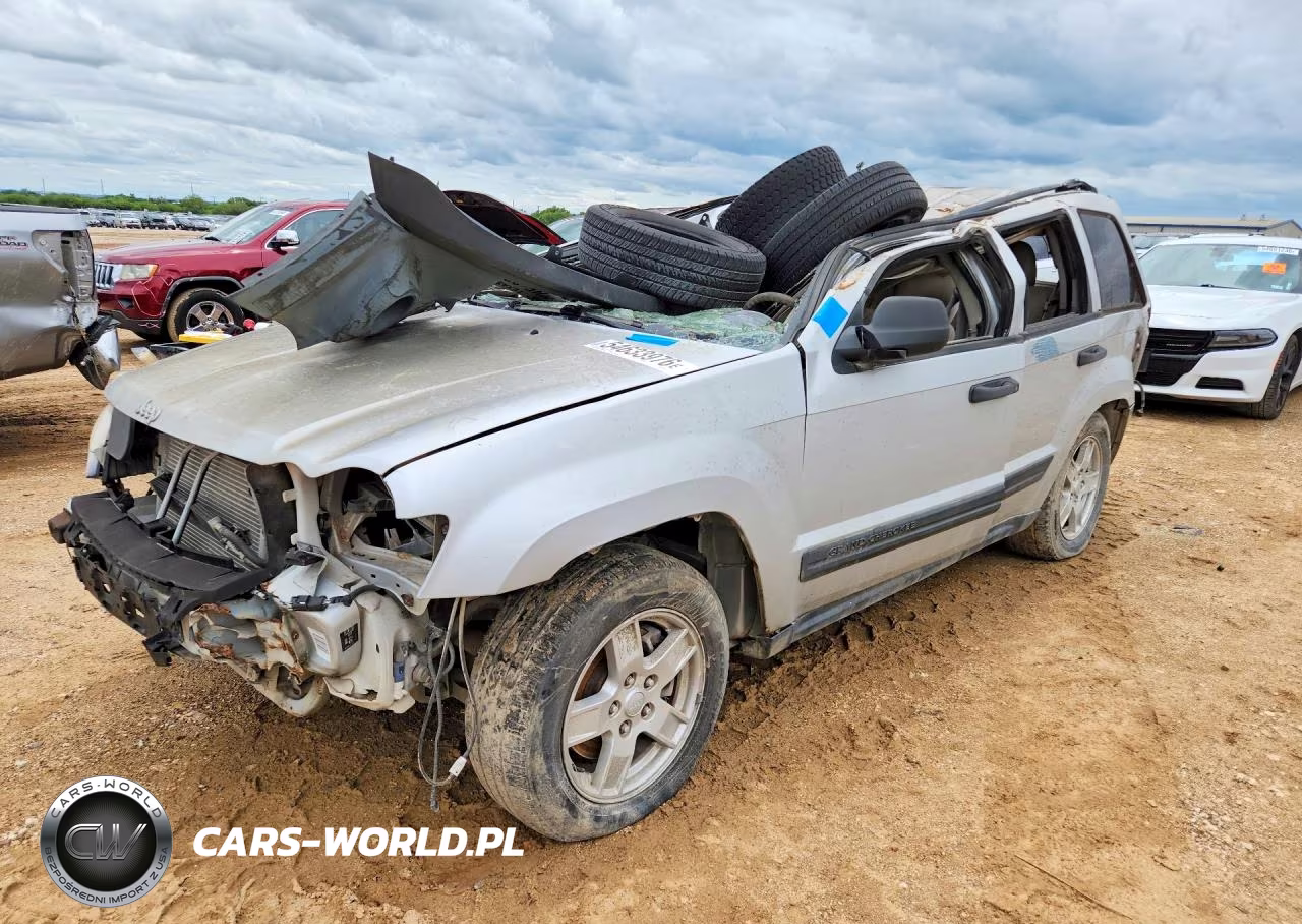 2005 Jeep Grand Cherokee Laredo