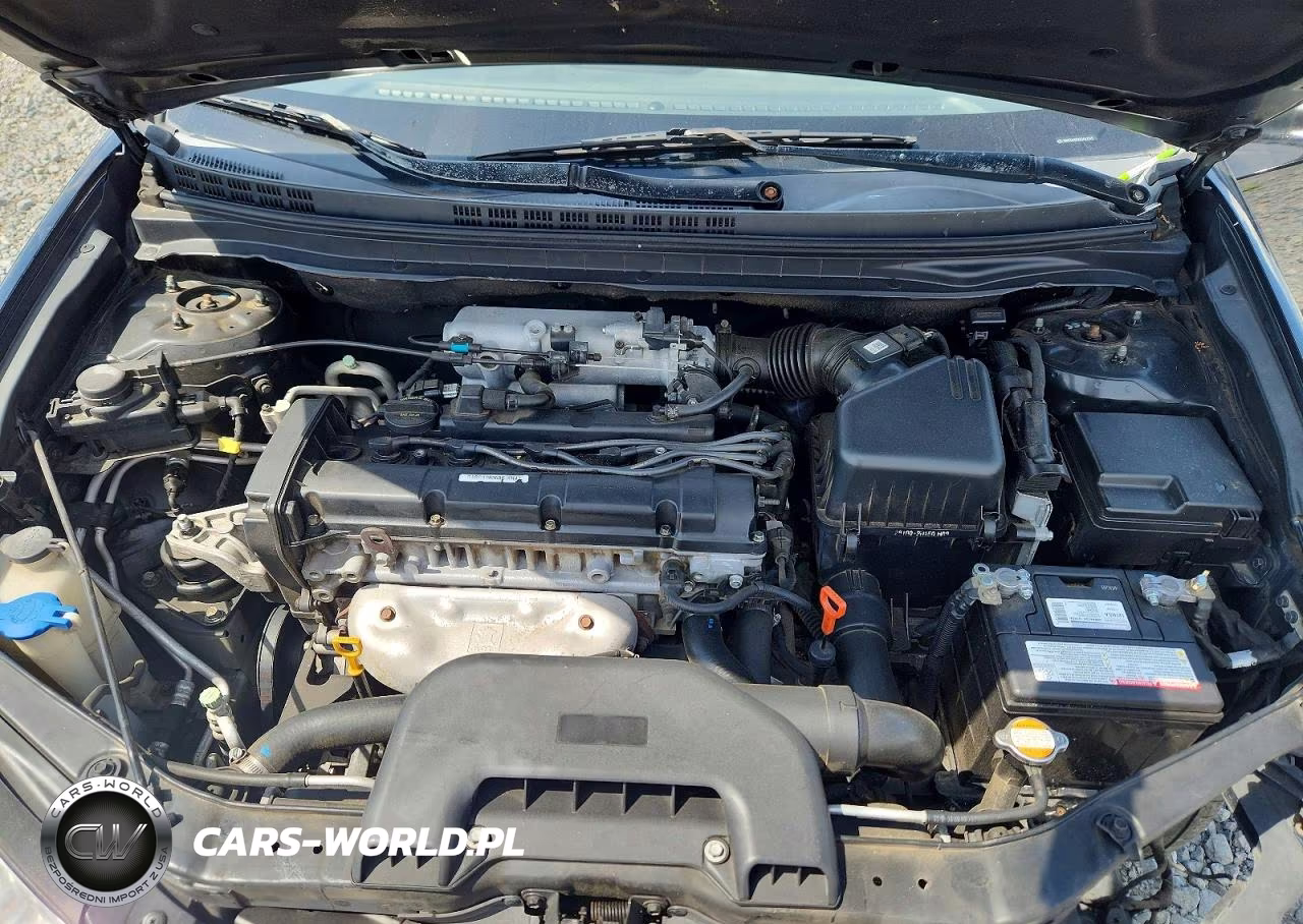 2008 Hyundai Elantra Gls VIN:KMHDU46D28U457545 - 11