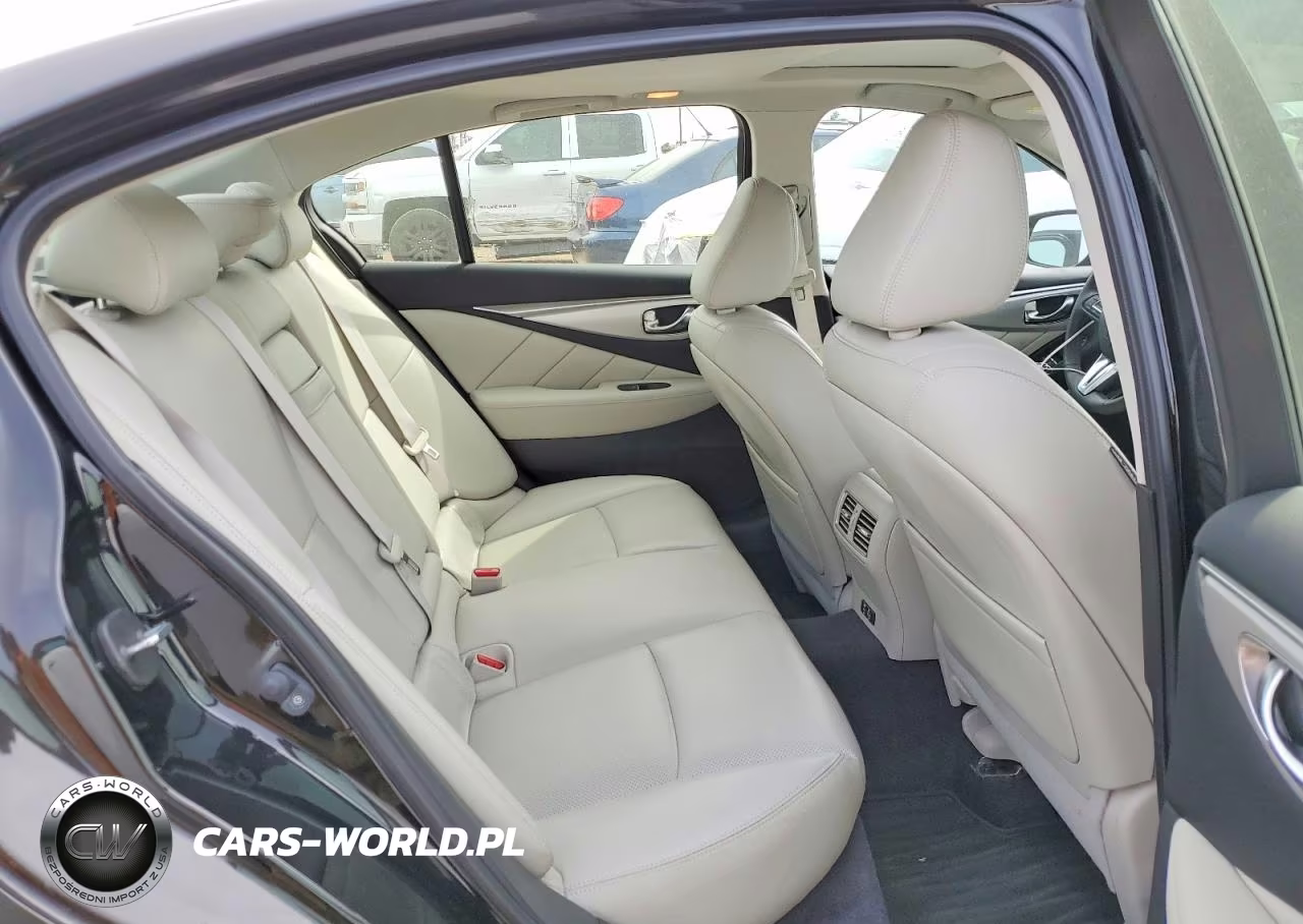 2023 Infiniti Q50 Luxe VIN:JN1EV7BP2PM512553 - 10