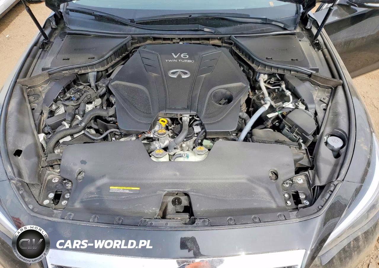 2023 Infiniti Q50 Luxe VIN:JN1EV7BP2PM512553 - 11