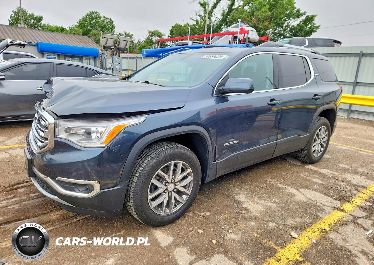 2019 GMC Acadia Sle – zdjęcie 1 z 12