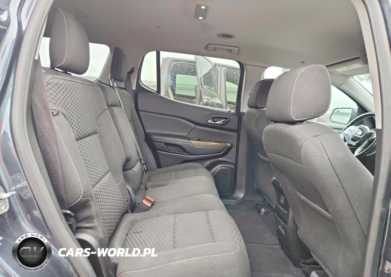 2019 GMC Acadia Sle VIN:1GKKNSLA1KZ284526 - 10