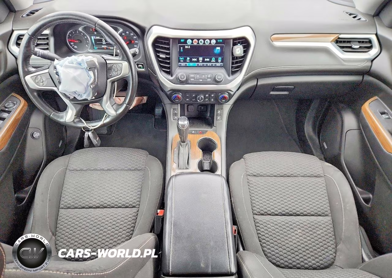 2019 GMC Acadia Sle VIN:1GKKNSLA1KZ284526 - 8