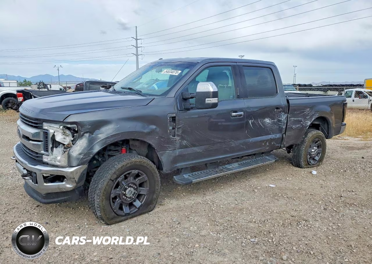2017 Ford F350 Super Duty