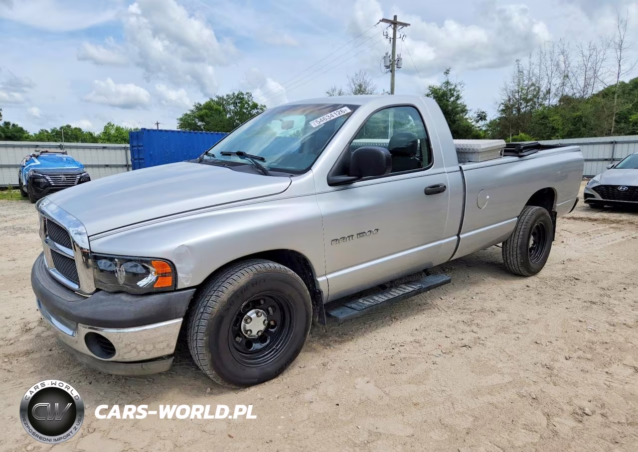 2002 Dodge Ram 1500