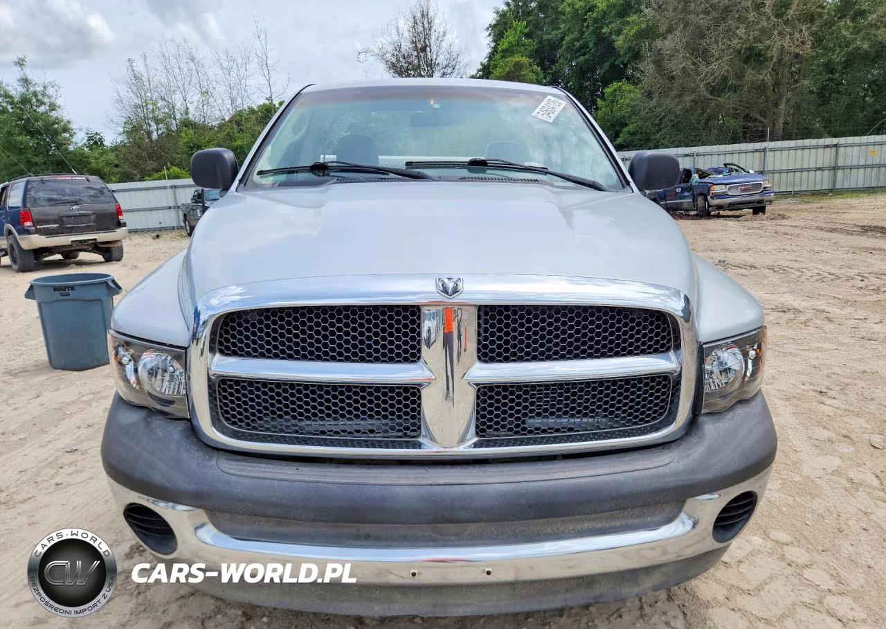 2002 Dodge Ram 1500 VIN:1D7HA16NX2J265522 - 5