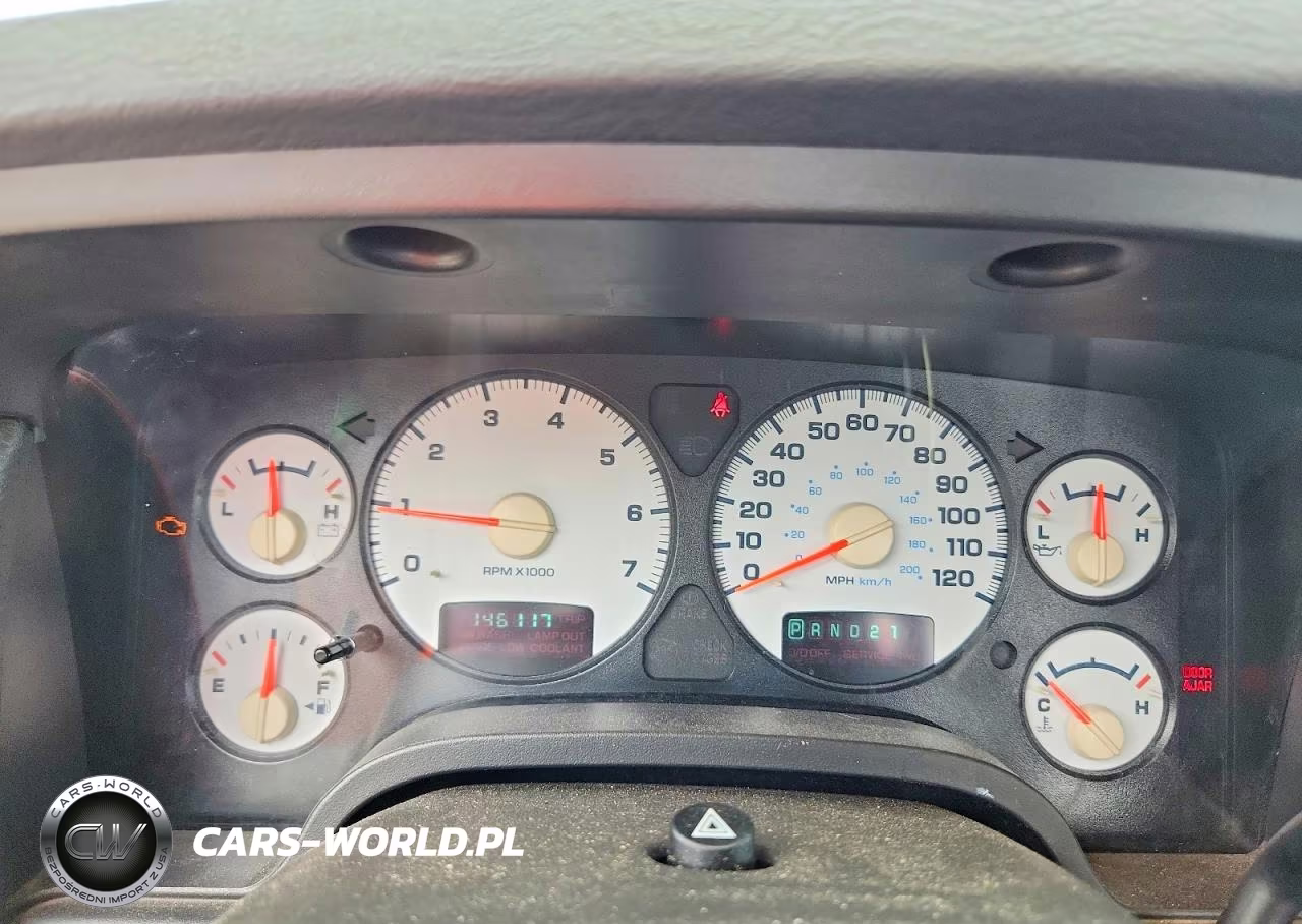 2002 Dodge Ram 1500 VIN:1D7HA16NX2J265522 - 9