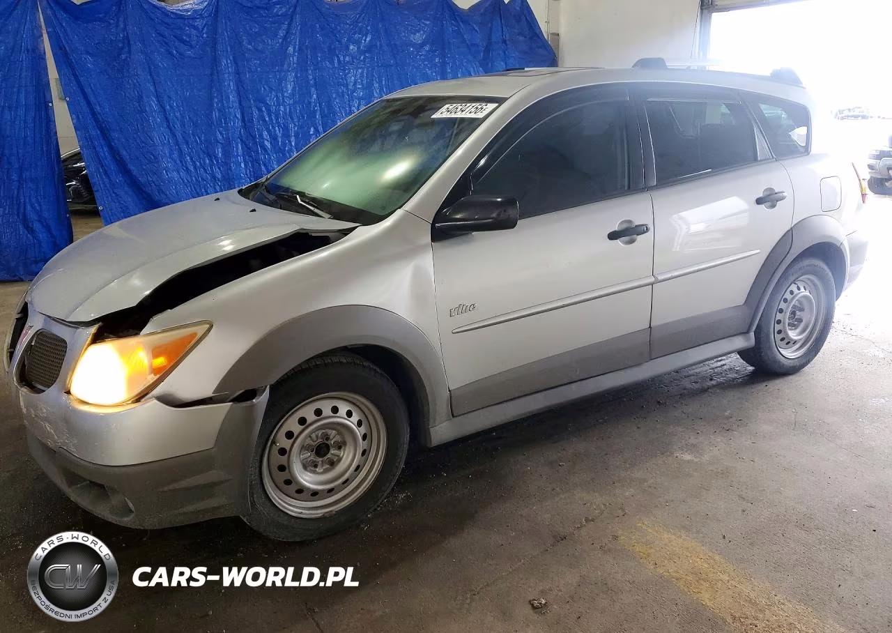 2006 Pontiac Vibe – zdjęcie 1 z 13