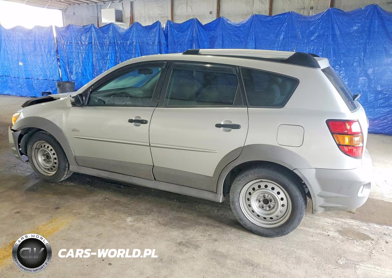2006 Pontiac Vibe VIN:5Y2SL65846Z402352 - 2