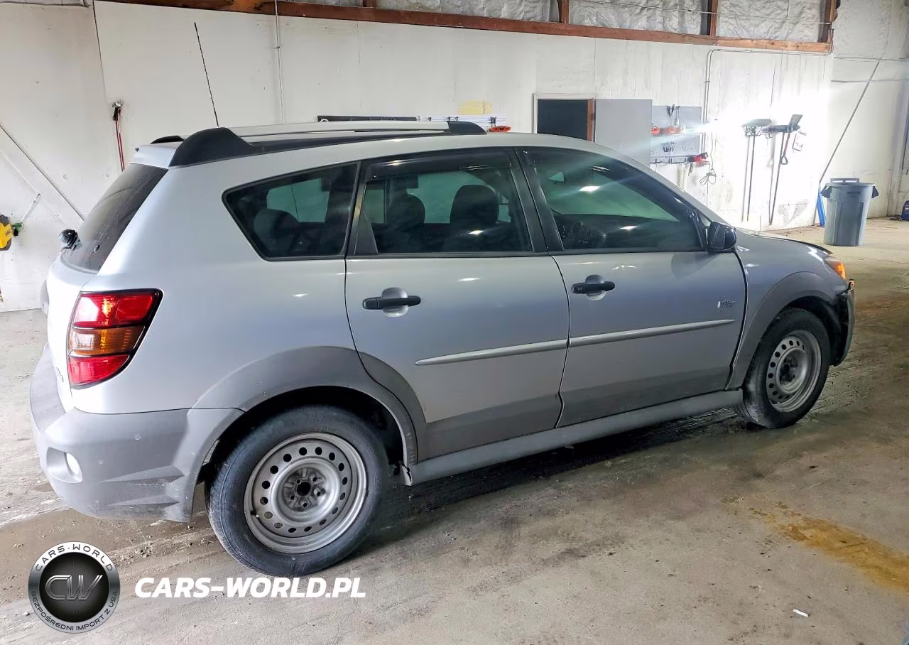 2006 Pontiac Vibe VIN:5Y2SL65846Z402352 - 3