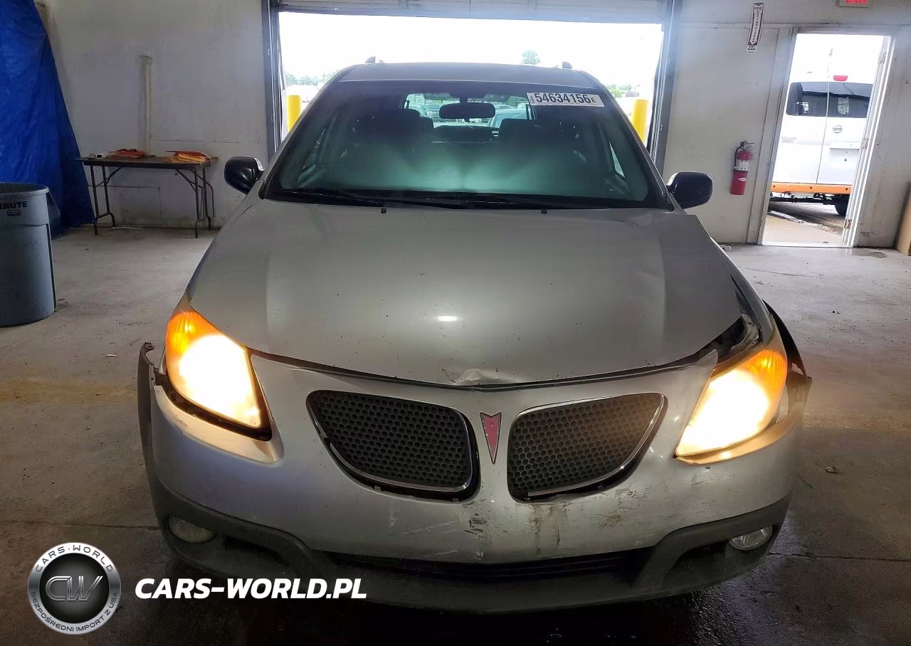 2006 Pontiac Vibe VIN:5Y2SL65846Z402352 - 5