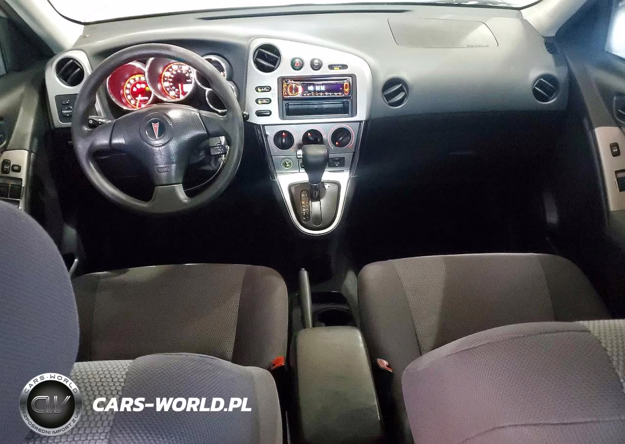 2006 Pontiac Vibe VIN:5Y2SL65846Z402352 - 8
