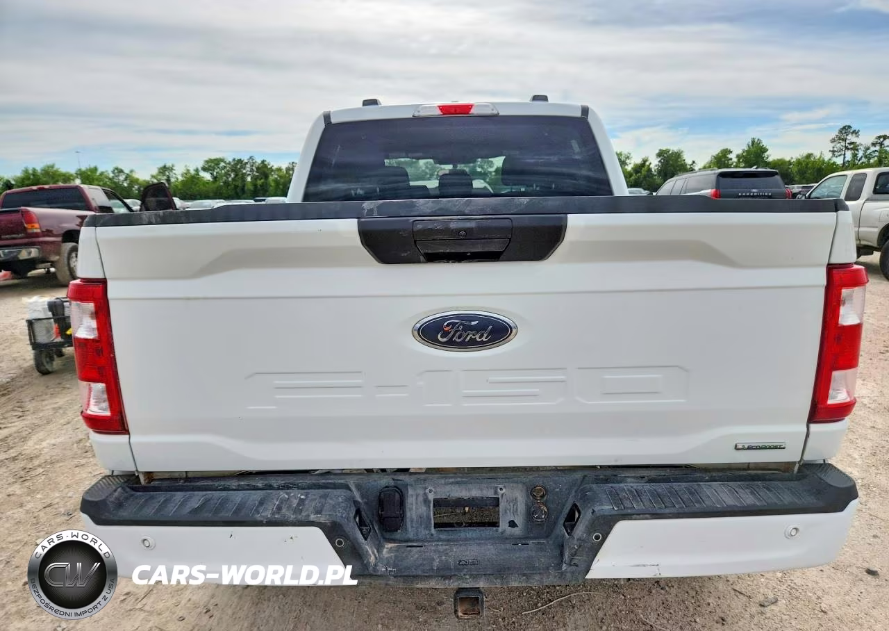 2023 Ford F150 Supercrew VIN:1FTEW1EP6PFC21545 - 6