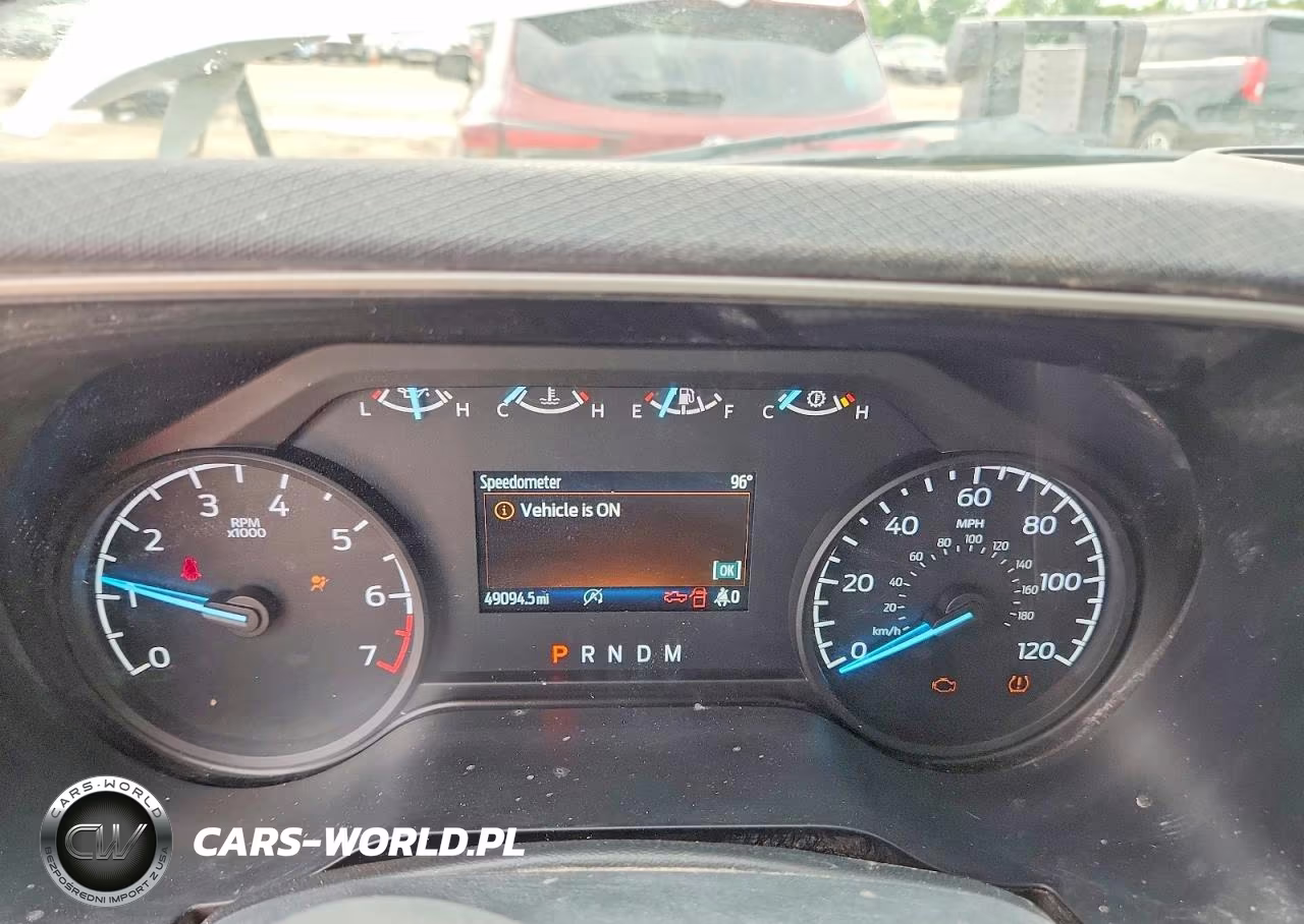 2023 Ford F150 Supercrew VIN:1FTEW1EP6PFC21545 - 9