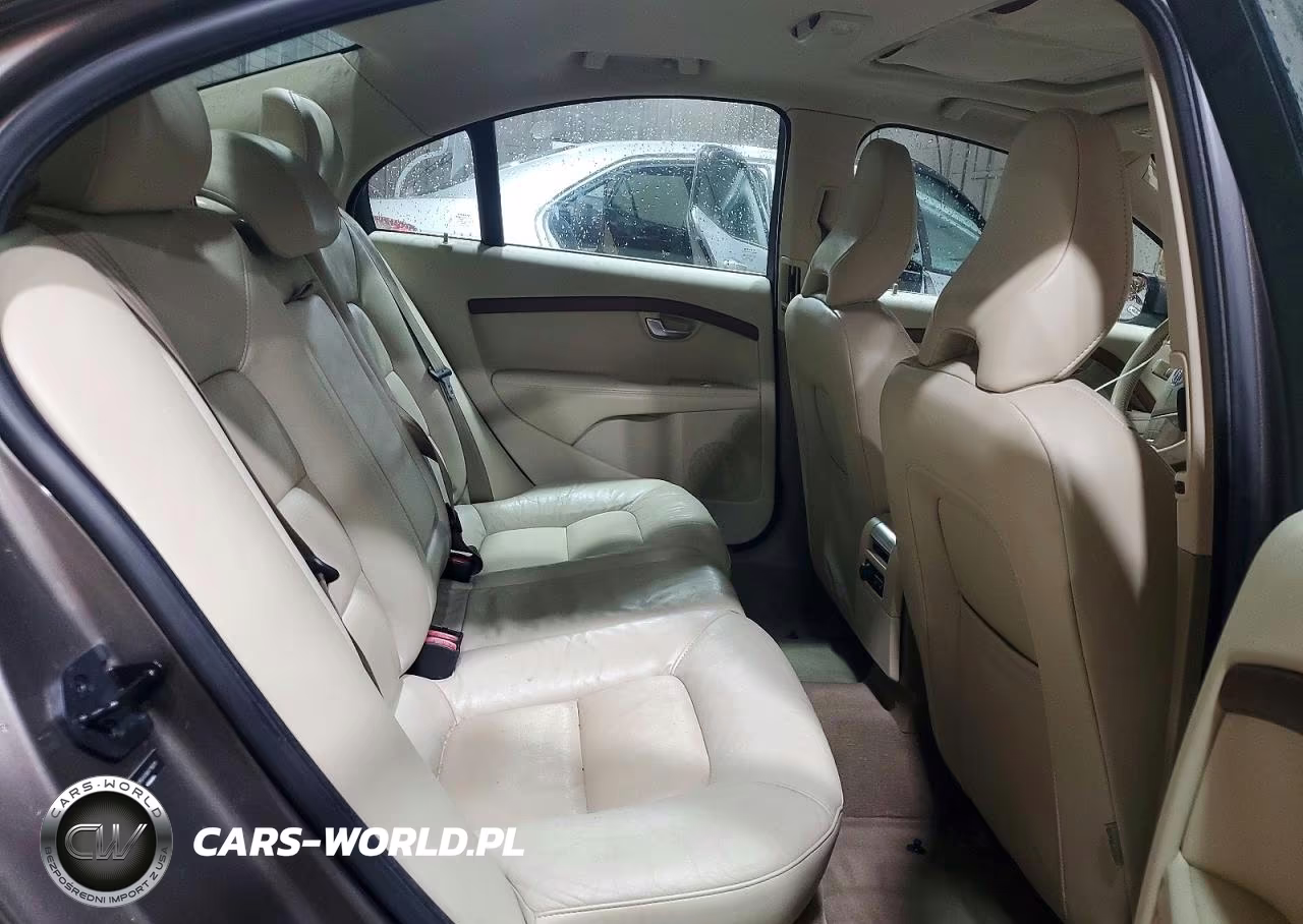 2010 Volvo S80 3.2 VIN:YV1960AS8A1116011 - 10
