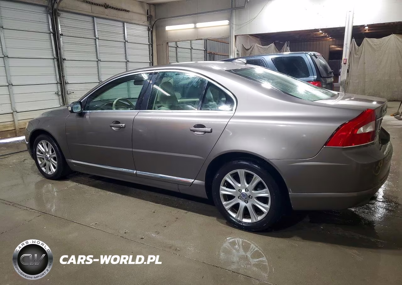 2010 Volvo S80 3.2 VIN:YV1960AS8A1116011 - 2