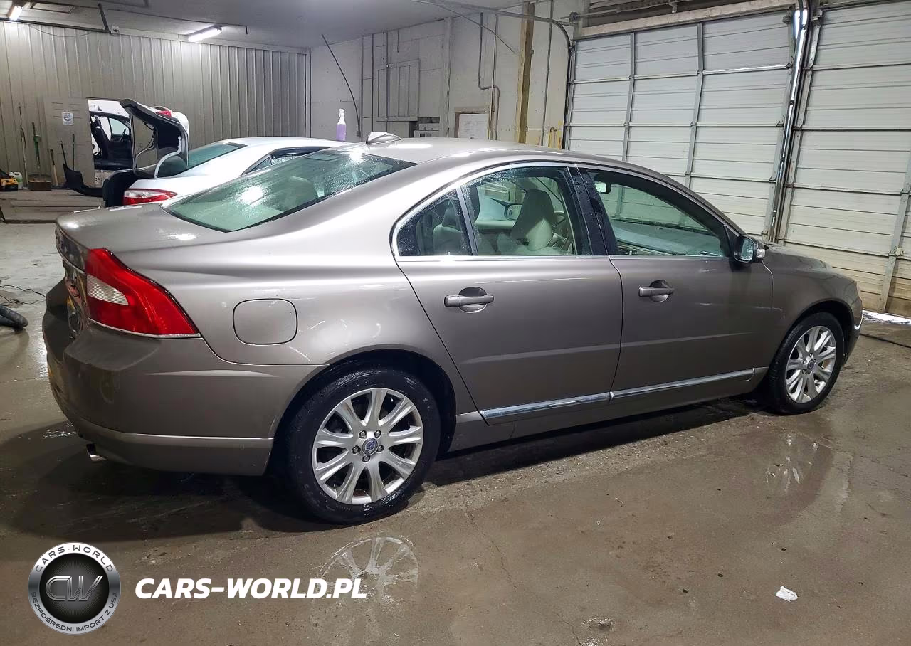 2010 Volvo S80 3.2 VIN:YV1960AS8A1116011 - 3
