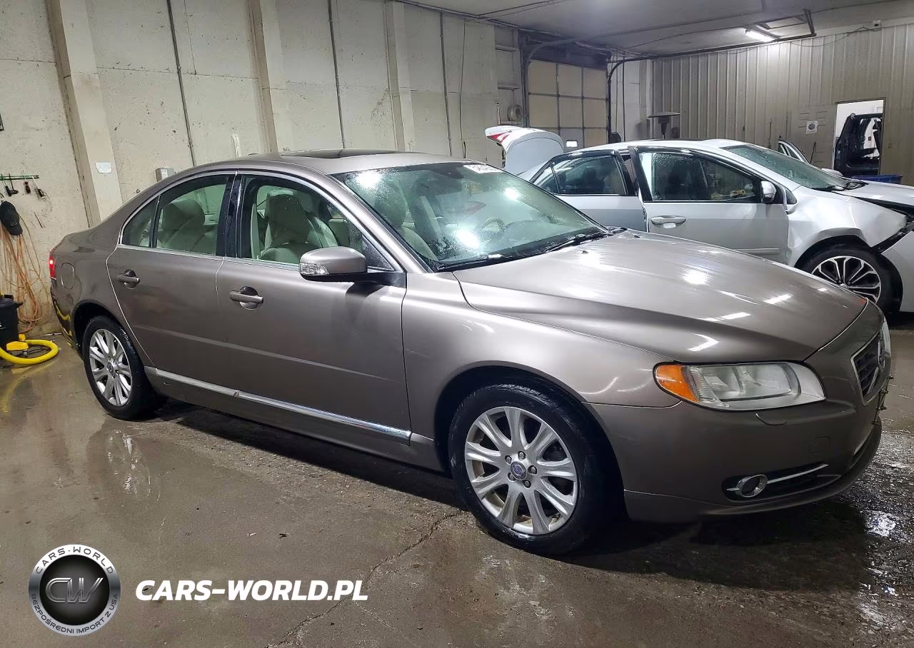 2010 Volvo S80 3.2 VIN:YV1960AS8A1116011 - 4