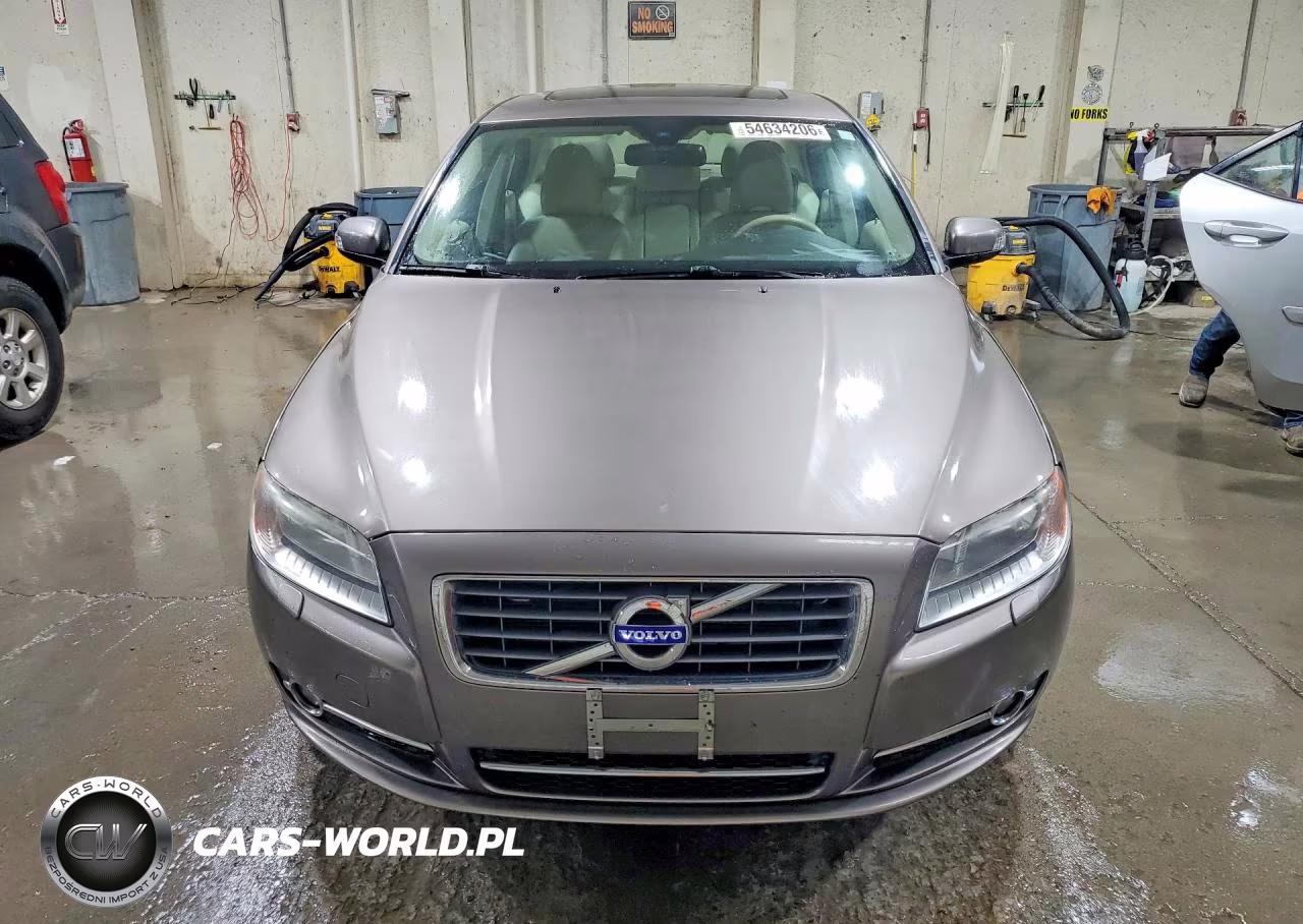 2010 Volvo S80 3.2 VIN:YV1960AS8A1116011 - 5