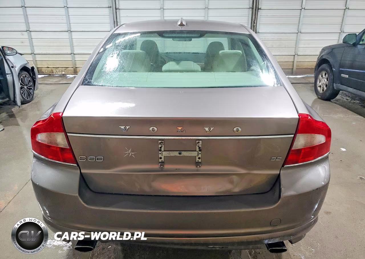 2010 Volvo S80 3.2 VIN:YV1960AS8A1116011 - 6