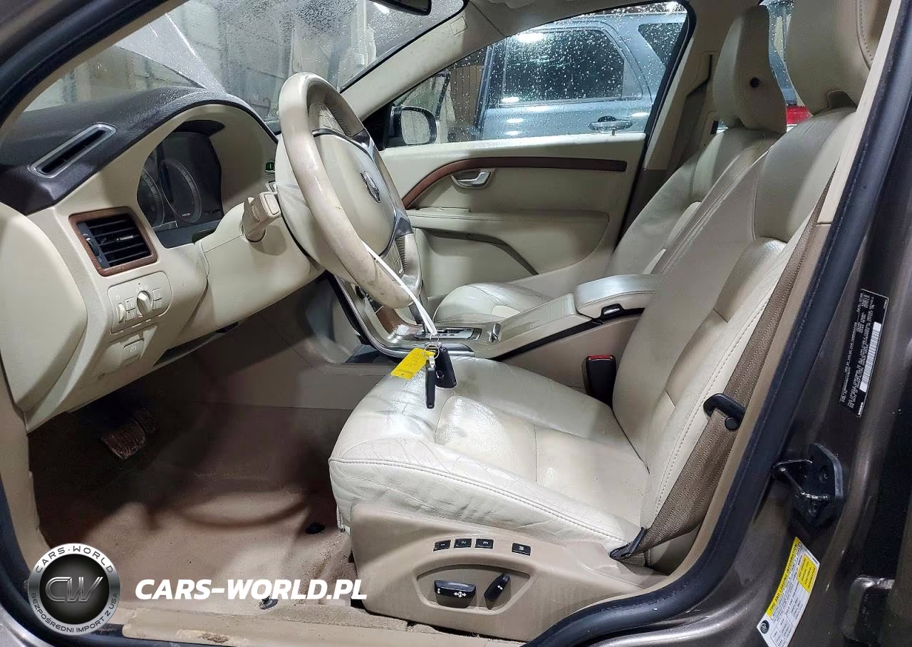 2010 Volvo S80 3.2 VIN:YV1960AS8A1116011 - 7