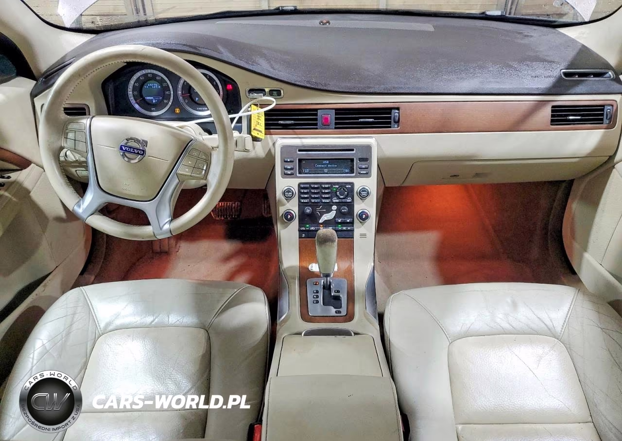 2010 Volvo S80 3.2 VIN:YV1960AS8A1116011 - 8