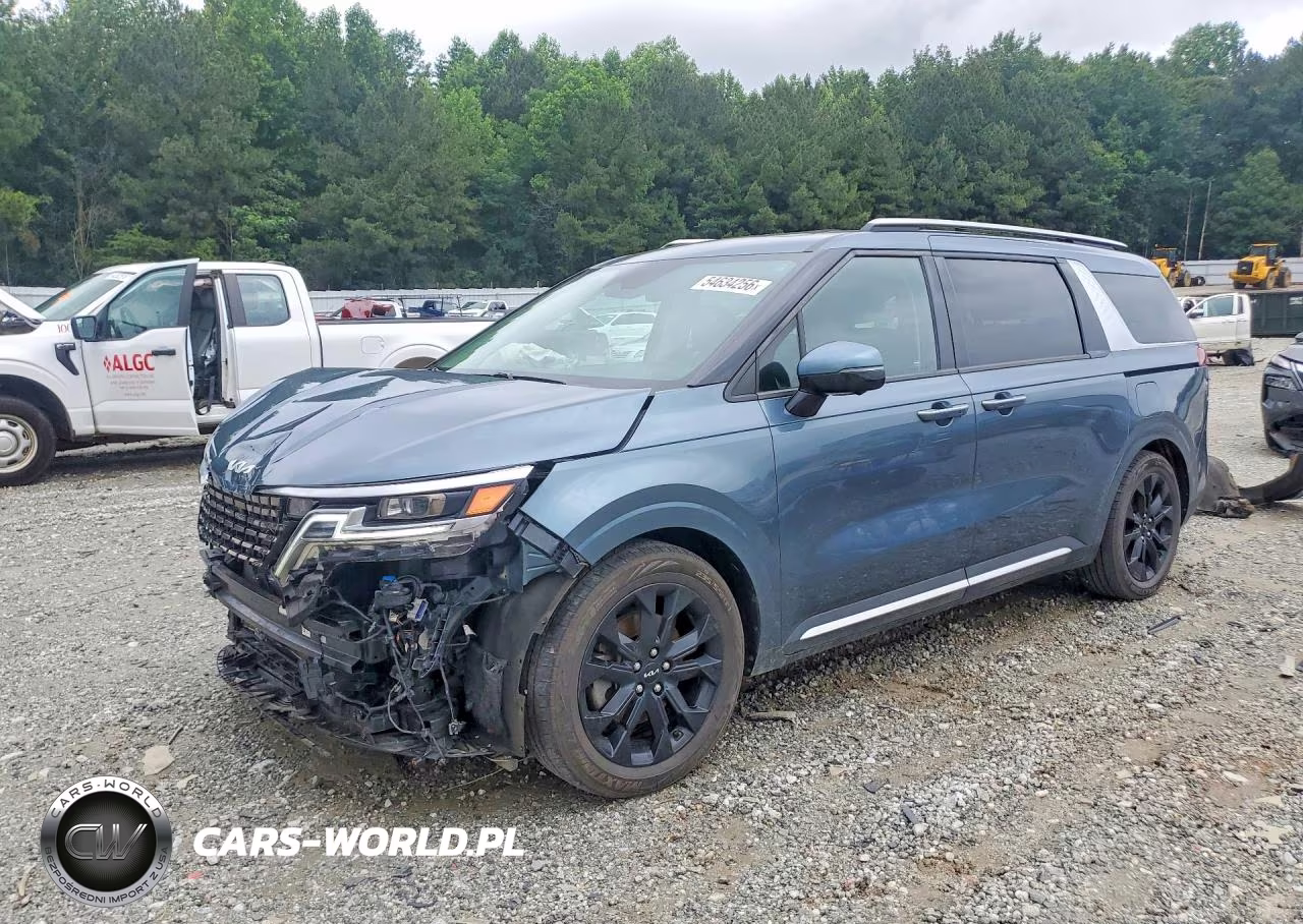 2022 Kia Carnival Sx Prestige