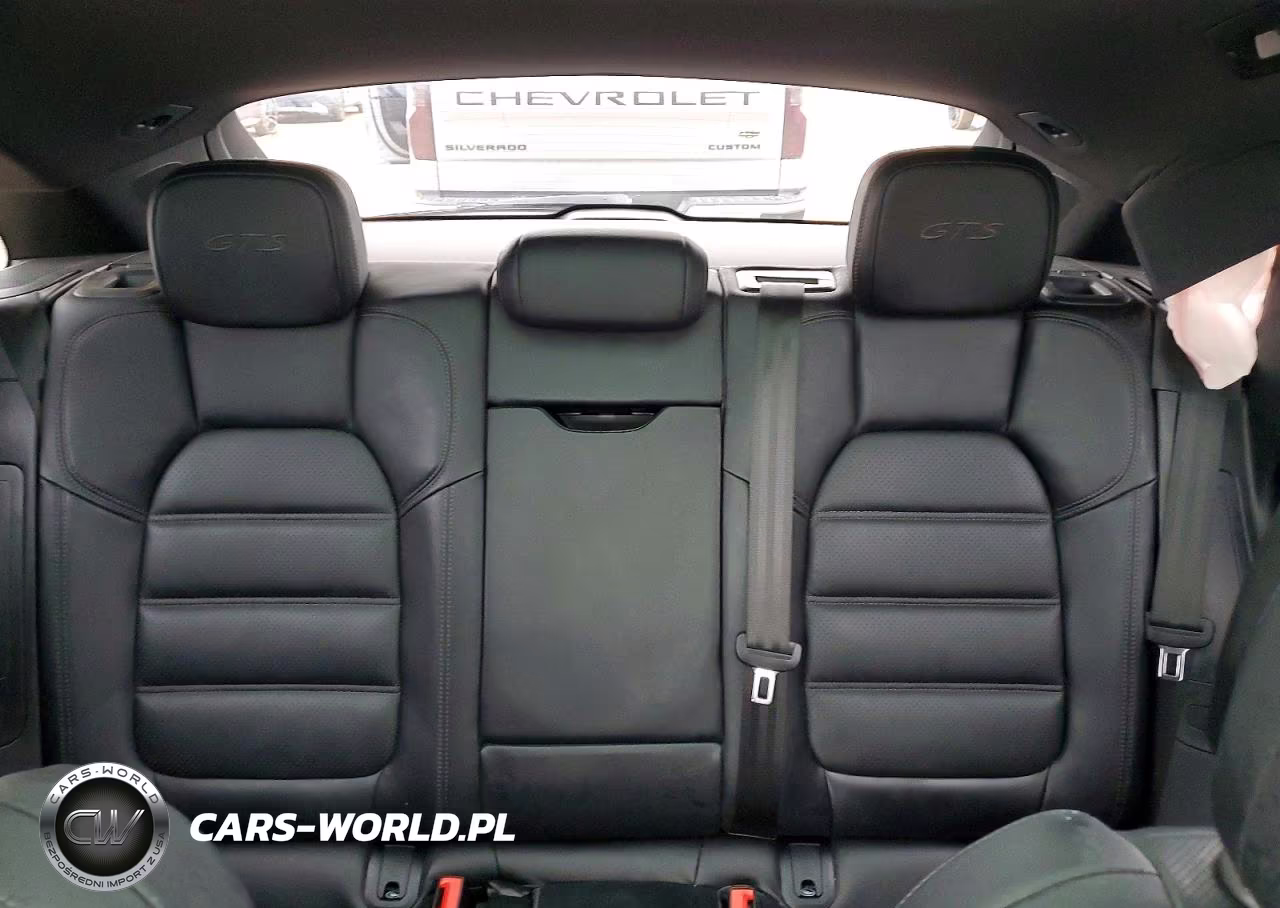 2021 Porsche Macan Gts VIN:WP1AG2A58MLB52116 - 10