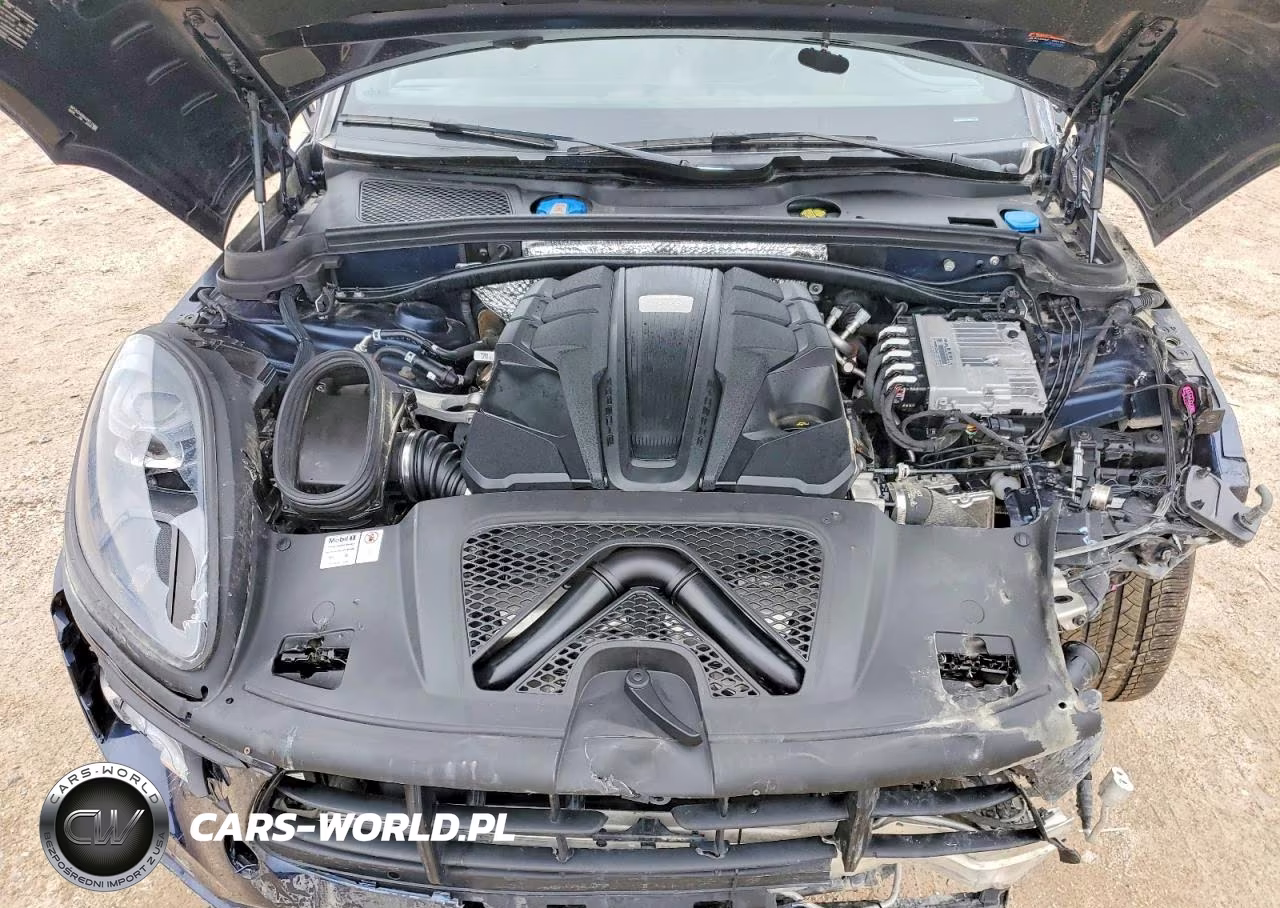 2021 Porsche Macan Gts VIN:WP1AG2A58MLB52116 - 12