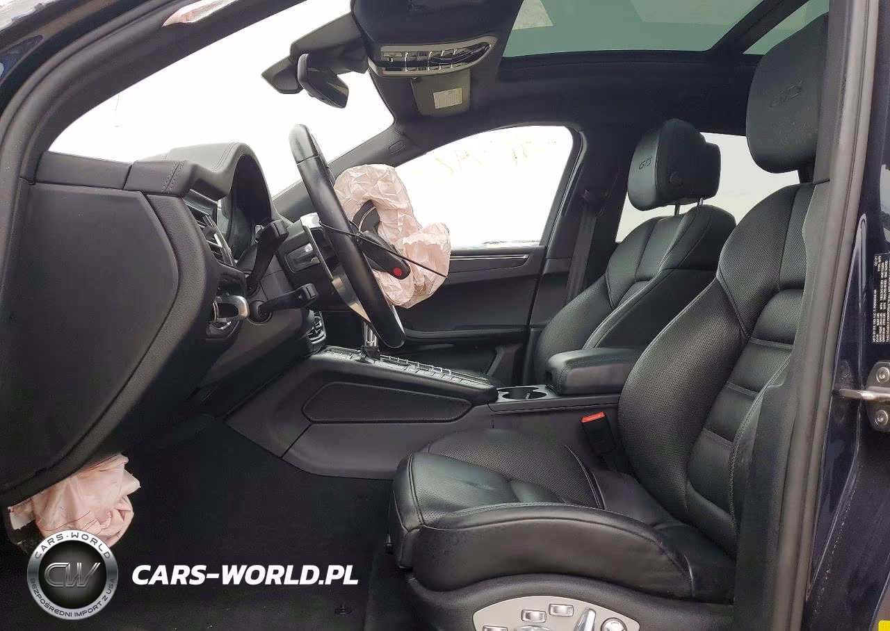 2021 Porsche Macan Gts VIN:WP1AG2A58MLB52116 - 7