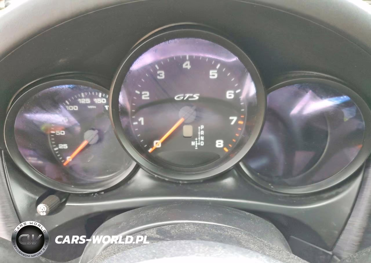 2021 Porsche Macan Gts VIN:WP1AG2A58MLB52116 - 9