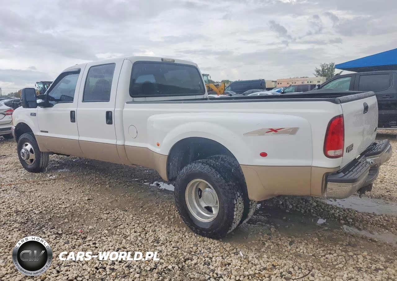 1999 Ford F350 Super Duty VIN:1FTWW33FXXEE22509 - 2