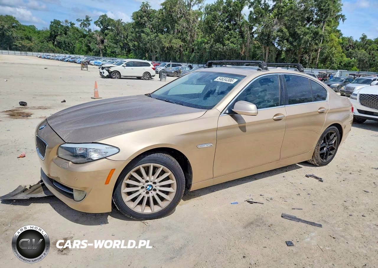 2011 BMW 535 I