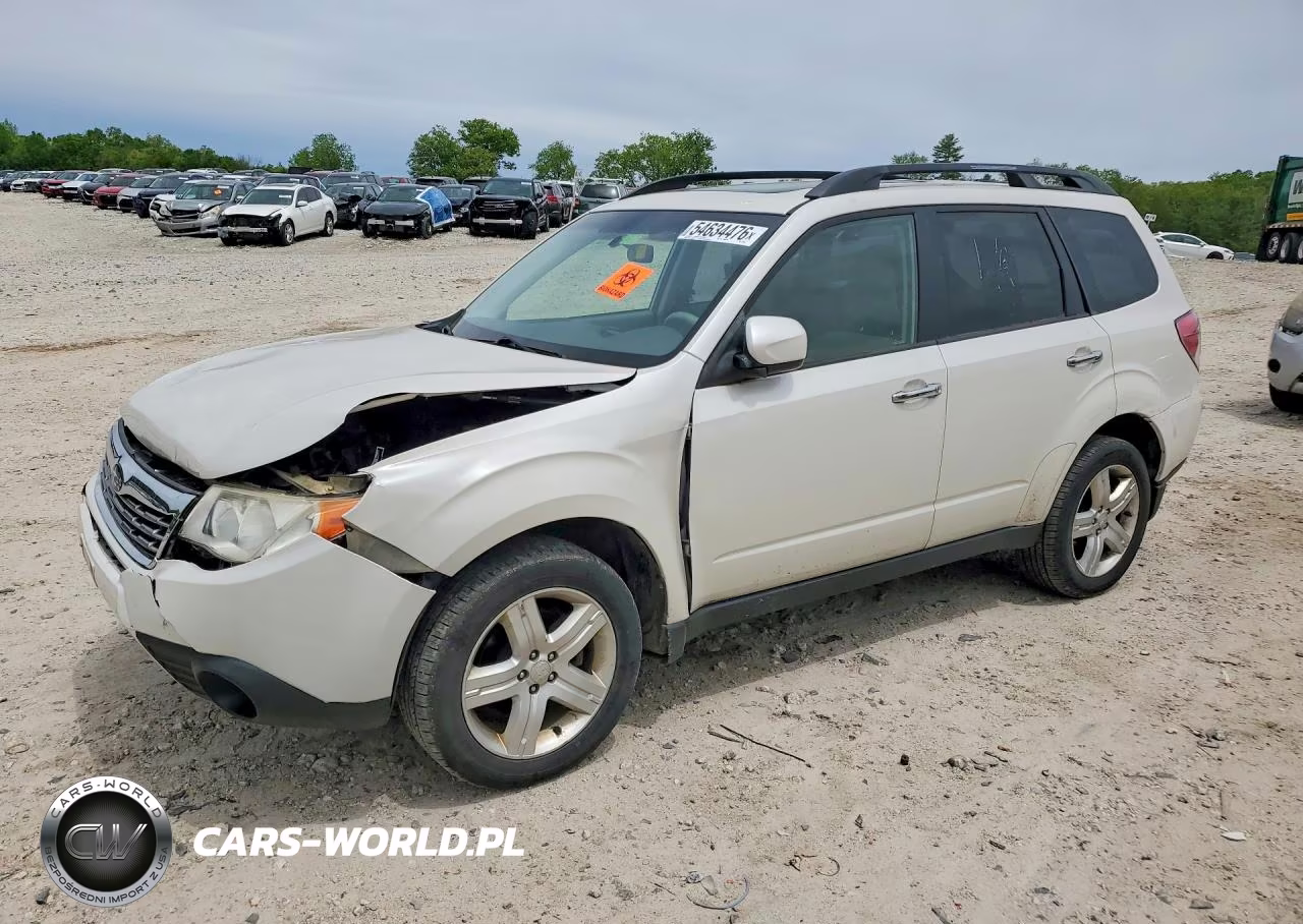 2010 Subaru Forester 2.5X Premium