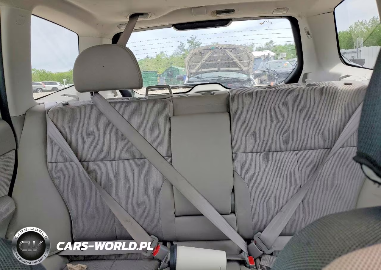 2010 Subaru Forester 2.5X Premium VIN:JF2SH6CC9AH771698 - 10