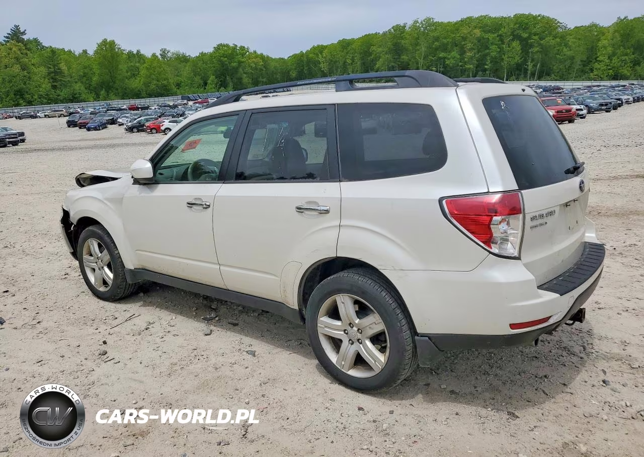 2010 Subaru Forester 2.5X Premium VIN:JF2SH6CC9AH771698 - 2