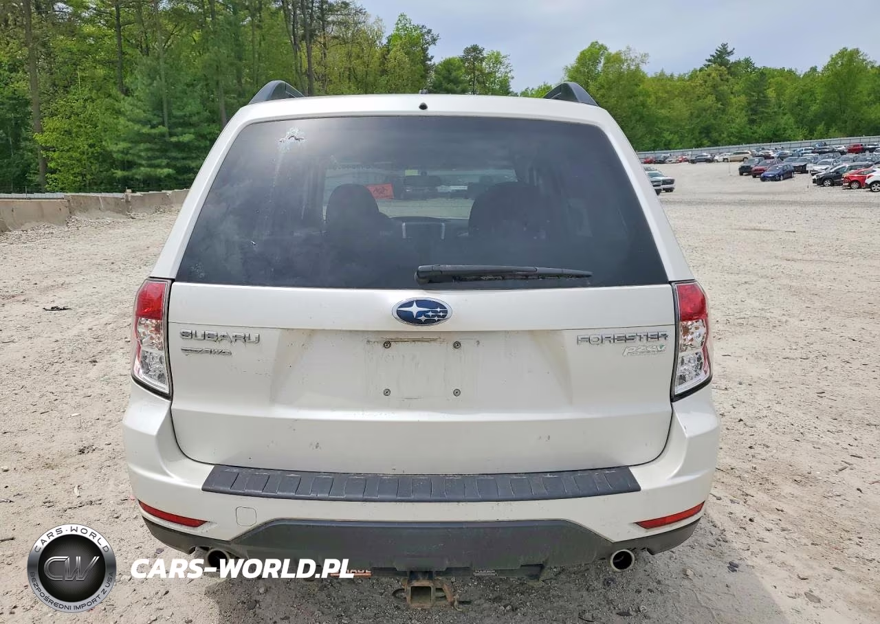 2010 Subaru Forester 2.5X Premium VIN:JF2SH6CC9AH771698 - 6