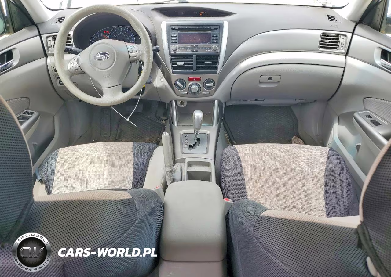 2010 Subaru Forester 2.5X Premium VIN:JF2SH6CC9AH771698 - 8
