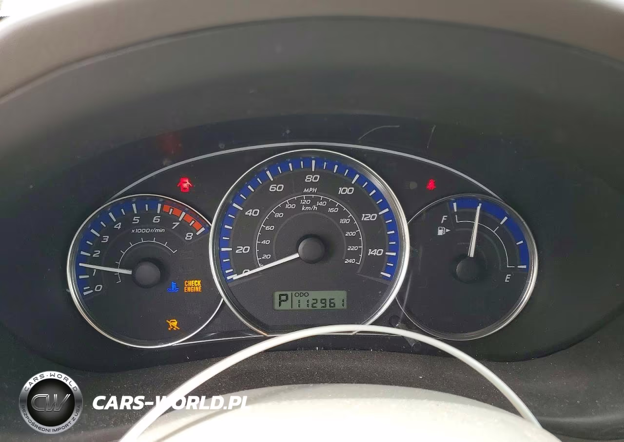 2010 Subaru Forester 2.5X Premium VIN:JF2SH6CC9AH771698 - 9