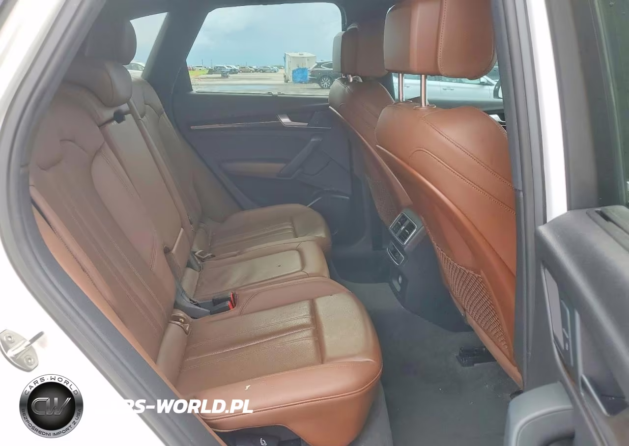 2018 Audi Q5 Premium Plus VIN:WA1BNAFY1J2078042 - 11