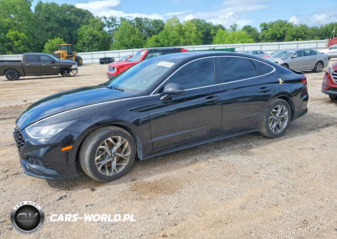 2023 Hyundai Sonata Sel – zdjęcie 1 z 12