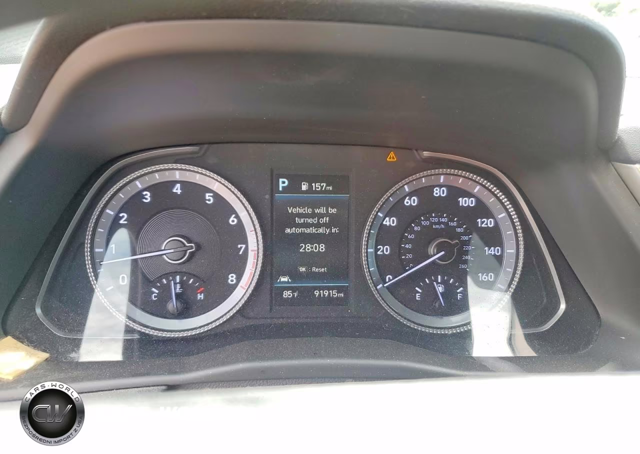 2023 Hyundai Sonata Sel VIN:KMHL64JA5PA268665 - 9